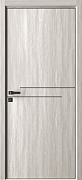 ПГ Vinyl PRO Контур бета 800 серое дерево (композит кромка4 П-образная черная)
