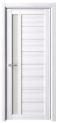 ПО Эко-шпон Севилья 600 кедр снежный стекло мателюкс 
