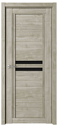 ПО Soft Touch Каролина 600 графит стекло черное